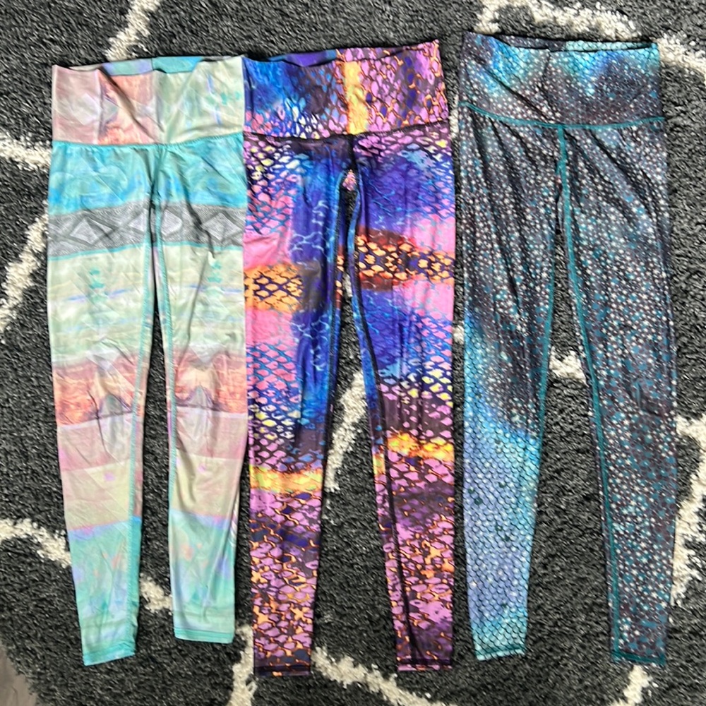 Bundle of Teeki hot pants